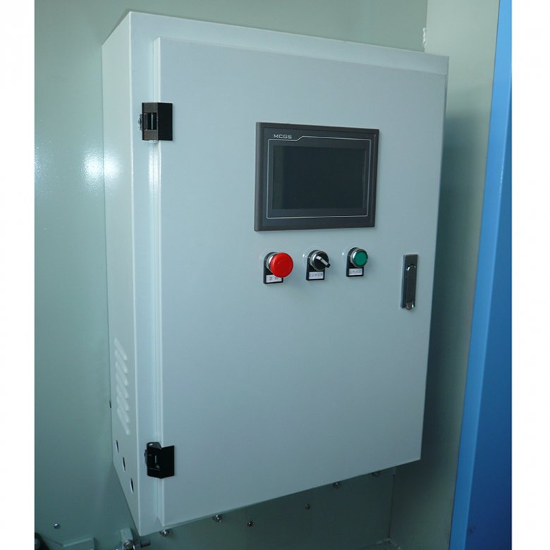 Leveling Control Cabinet-1