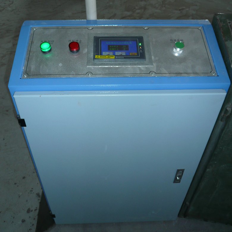 Cotton Supply System Control Cabinet-1